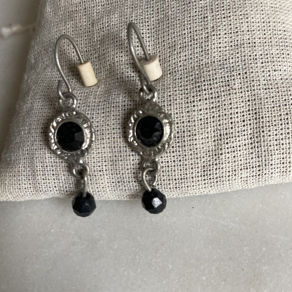 French Hook Earrings - Picture 2 of 3